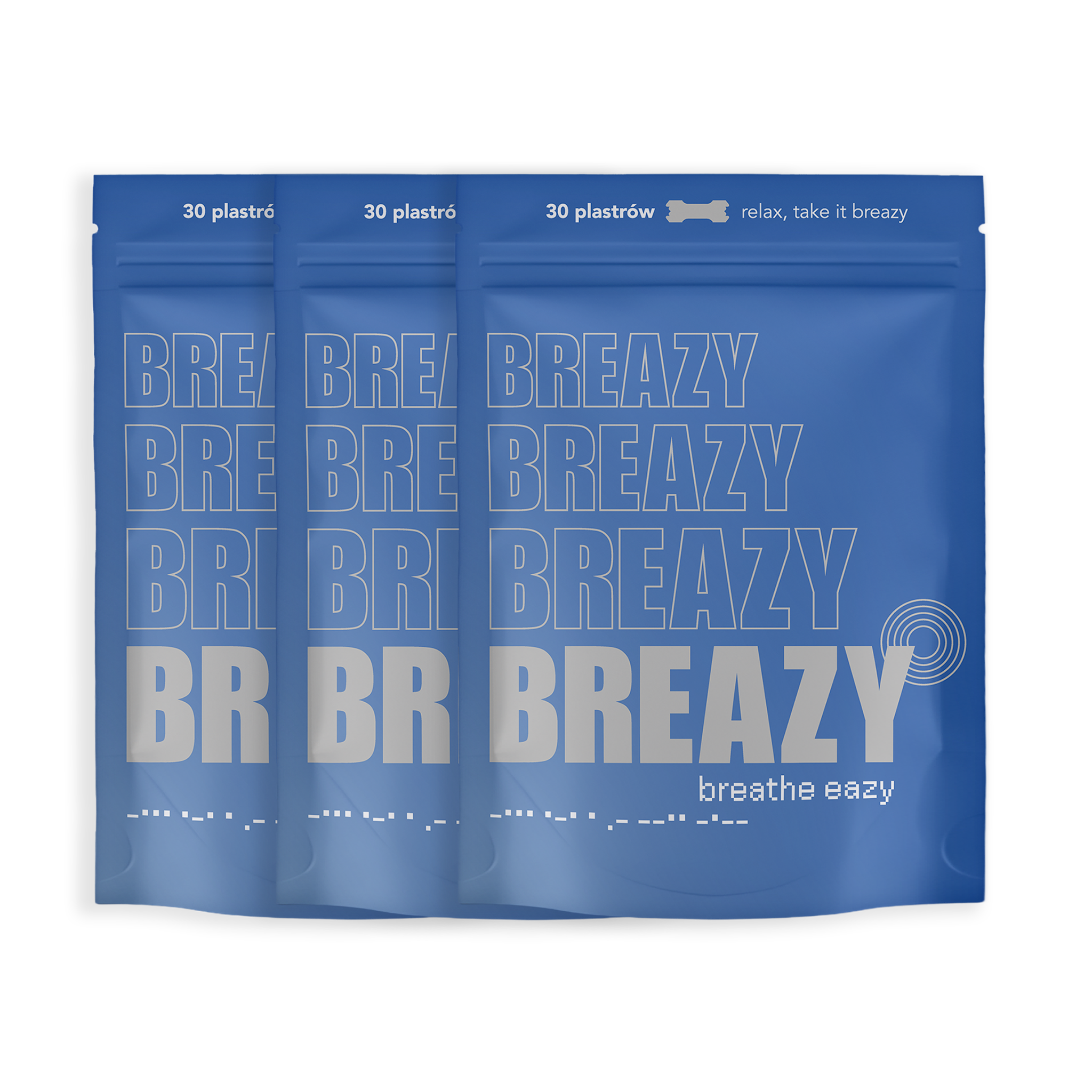 ASHY BREAZY