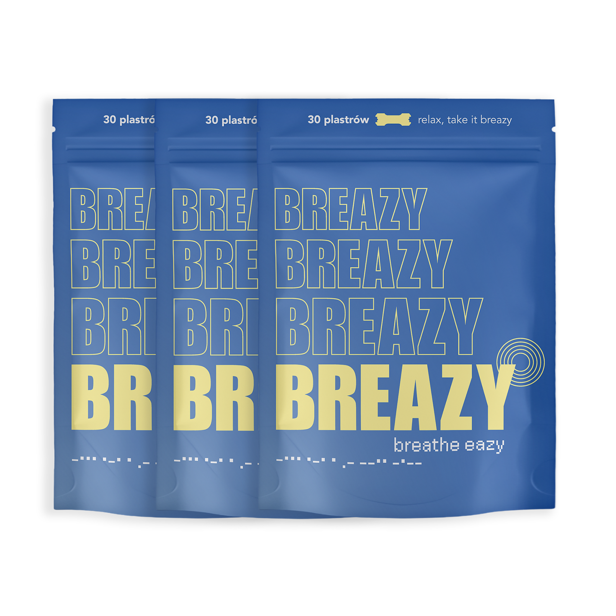 BUTTER BREAZY